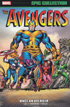 Cover for Avengers Epic Collection (Marvel, 2013 series) #2 - Once an Avenger