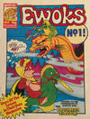 Cover for Ewoks (Marvel UK, 1987 series) #1