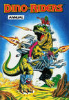Cover for Dino-Riders Annual (Marvel UK, 1990 series) 