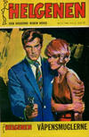 Cover for Helgenen (Romanforlaget, 1966 series) #5/1966