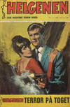 Cover for Helgenen (Romanforlaget, 1966 series) #2/1968