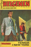Cover for Helgenen (Romanforlaget, 1966 series) #2/1969