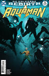 Cover for Aquaman (DC, 2016 series) #13 [Joshua Middleton Cover]