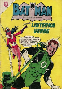 Cover Thumbnail for Batman (Editorial Novaro, 1954 series) #258