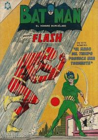 Cover Thumbnail for Batman (Editorial Novaro, 1954 series) #288