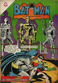 Cover Thumbnail for Batman (Editorial Novaro, 1954 series) #296