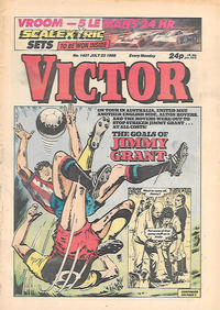 Cover Thumbnail for The Victor (D.C. Thomson, 1961 series) #1431