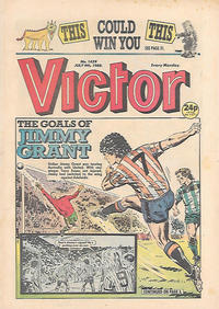 Cover Thumbnail for The Victor (D.C. Thomson, 1961 series) #1429