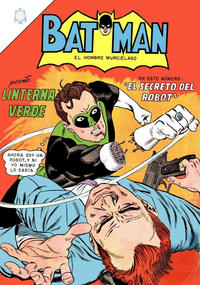 Cover Thumbnail for Batman (Editorial Novaro, 1954 series) #313