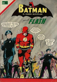 Cover Thumbnail for Batman (Editorial Novaro, 1954 series) #396
