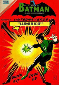 Cover Thumbnail for Batman (Editorial Novaro, 1954 series) #398