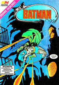 Cover Thumbnail for Batman (Editorial Novaro, 1954 series) #1281