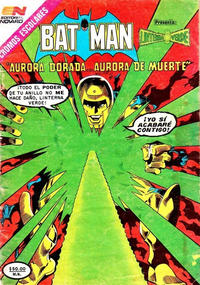 Cover Thumbnail for Batman (Editorial Novaro, 1954 series) #1284