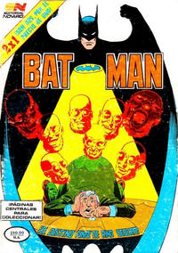 Cover Thumbnail for Batman (Editorial Novaro, 1954 series) #1253