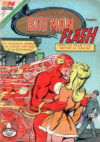 Cover Thumbnail for Batman (Editorial Novaro, 1954 series) #1196