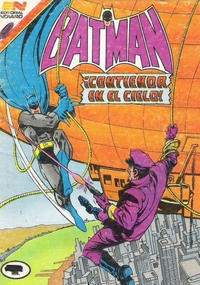 Cover Thumbnail for Batman (Editorial Novaro, 1954 series) #1247