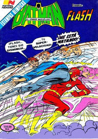Cover Thumbnail for Batman (Editorial Novaro, 1954 series) #1270
