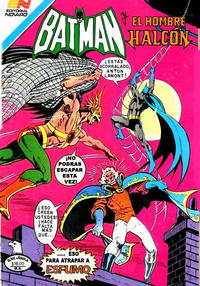 Cover Thumbnail for Batman (Editorial Novaro, 1954 series) #1197