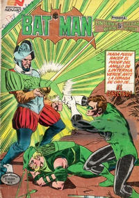 Cover Thumbnail for Batman (Editorial Novaro, 1954 series) #1170