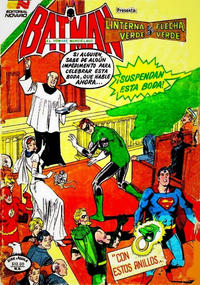 Cover Thumbnail for Batman (Editorial Novaro, 1954 series) #1182