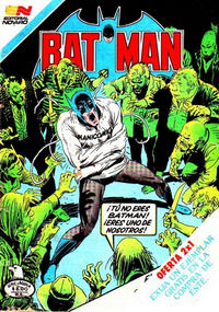 Cover Thumbnail for Batman (Editorial Novaro, 1954 series) #1147