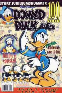 Cover Thumbnail for Donald Duck & Co (Hjemmet / Egmont, 1948 series) #49/1998