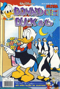 Cover Thumbnail for Donald Duck & Co (Hjemmet / Egmont, 1948 series) #53/1998