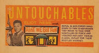 Cover Thumbnail for The Untouchables "Ain't We Got Fun" (Topps, 1962 series) 
