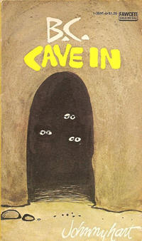 Cover Thumbnail for B.C. - Cave In (Gold Medal Books, 1973 series) #13657-4