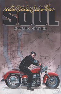 Cover Thumbnail for Midnight of the Soul (Image, 2016 series) 