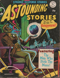 Cover Thumbnail for Astounding Stories (Alan Class, 1966 series) #172