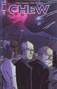 Cover Thumbnail for Chew (Image, 2009 series) #60