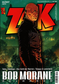 Cover Thumbnail for Zack (Mosaik Steinchen für Steinchen Verlag, 1999 series) #1/2017 (#211)