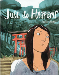 Cover Thumbnail for Just So Happens (Jonathan Cape, 2014 series) 