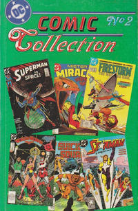 Cover Thumbnail for Comic Collection (Thorpe & Porter, 1980 ? series) #2
