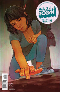 Cover Thumbnail for Clean Room (DC, 2015 series) #12