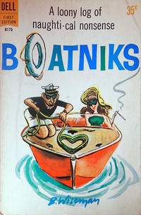 Cover Thumbnail for Boatniks (Dell, 1961 series) #B175