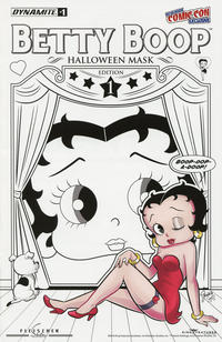 Cover Thumbnail for Betty Boop (Dynamite Entertainment, 2016 series) #1 [New York Comic Con Exclusive]