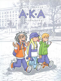 Cover Thumbnail for A.K.A (Epsilon, 2005 series) 
