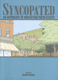 Cover Thumbnail for Syncopated (Random House, 2009 series) 