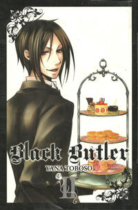 Cover Thumbnail for Black Butler (Yen Press, 2010 series) #2