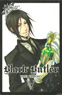 Cover Thumbnail for Black Butler (Yen Press, 2010 series) #5