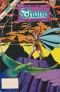 Cover Thumbnail for Thane of Bagarth (Charlton, 1985 series) #24 [Direct]