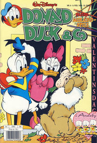 Cover Thumbnail for Donald Duck & Co (Hjemmet / Egmont, 1948 series) #6/1999