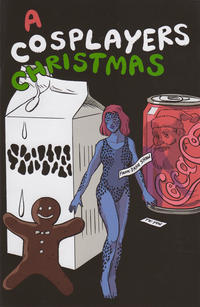 Cover Thumbnail for A Cosplayers Christmas (Fantagraphics, 2016 series) 