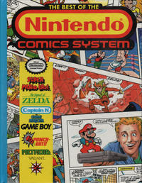 Cover Thumbnail for The Best of the Nintendo Comics System (Acclaim / Valiant, 1990 series) 