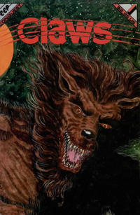 Cover Thumbnail for Claws (Conquest Press, 1993 series) #1