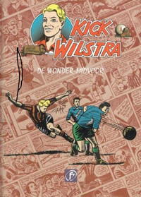 Cover Thumbnail for Kick Wilstra (Boumaar, 1996 series) #1