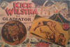 Cover for Kick Wilstra (Het Parool; Nieuwe Pers, 1955 series) #10 - Als gladiator