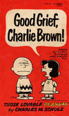 Cover for Good Grief, Charlie Brown! (Crest Books, 1963 series) #23801 [42nd Printing - 1.50 cover]